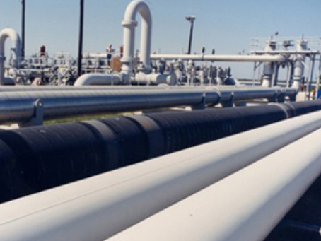 浑南石油输送案例