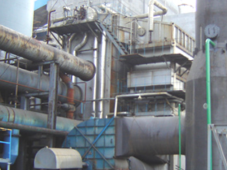 浑南锅炉钢板案例