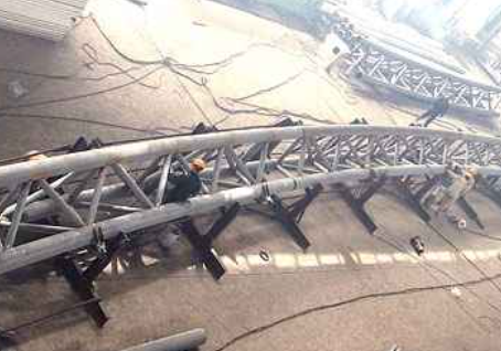 浑南多功能体育馆案例