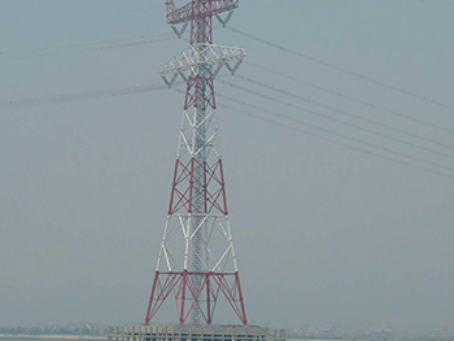 浑南电力铁塔案例