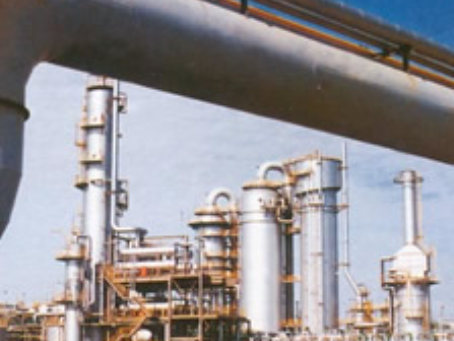 浑南无缝钢管化工厂案例